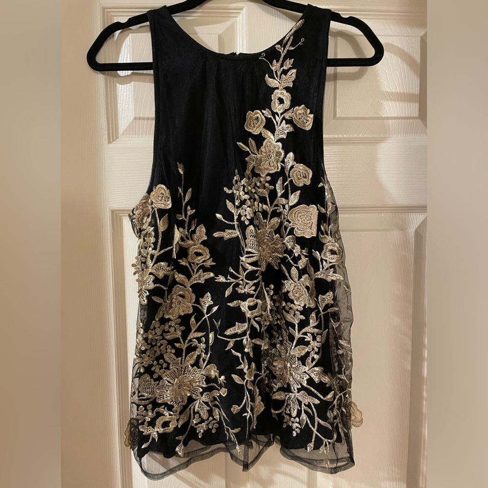 Anthropologie shirt large